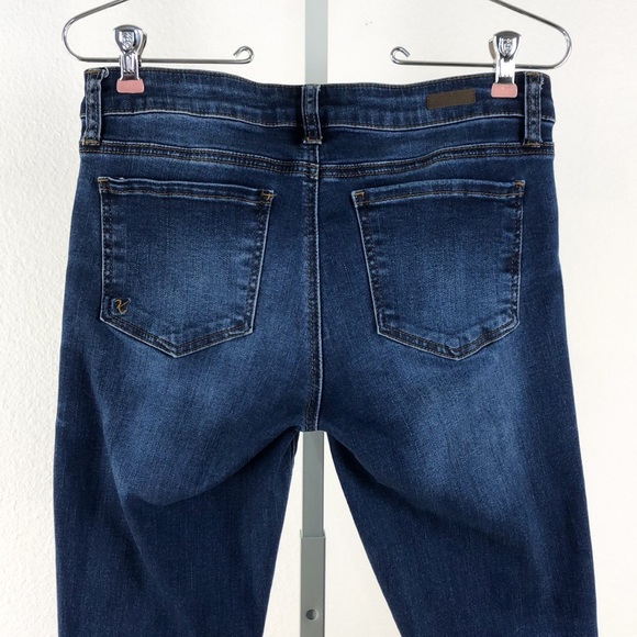 Kut from the Kloth Toothpick Skinny Jeans - Picture 5 of 11